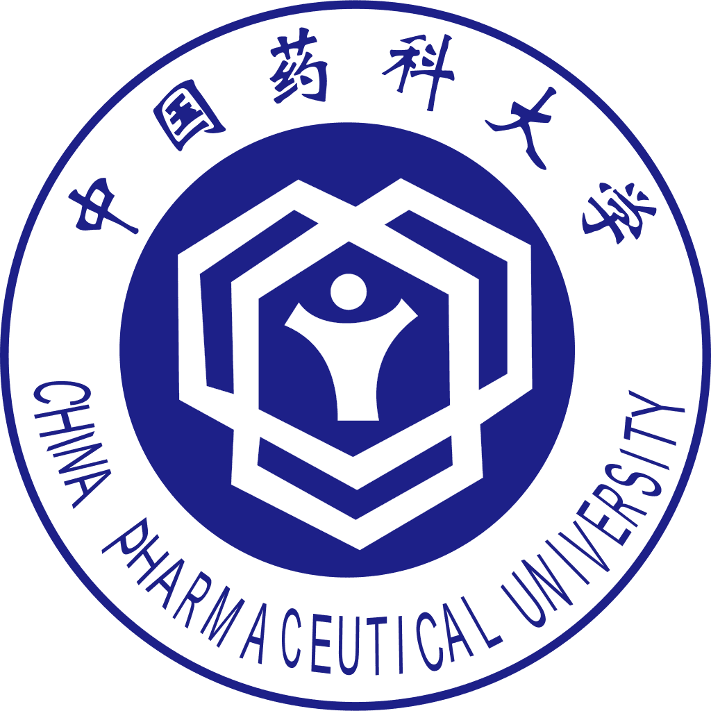 中国药科大学校徽