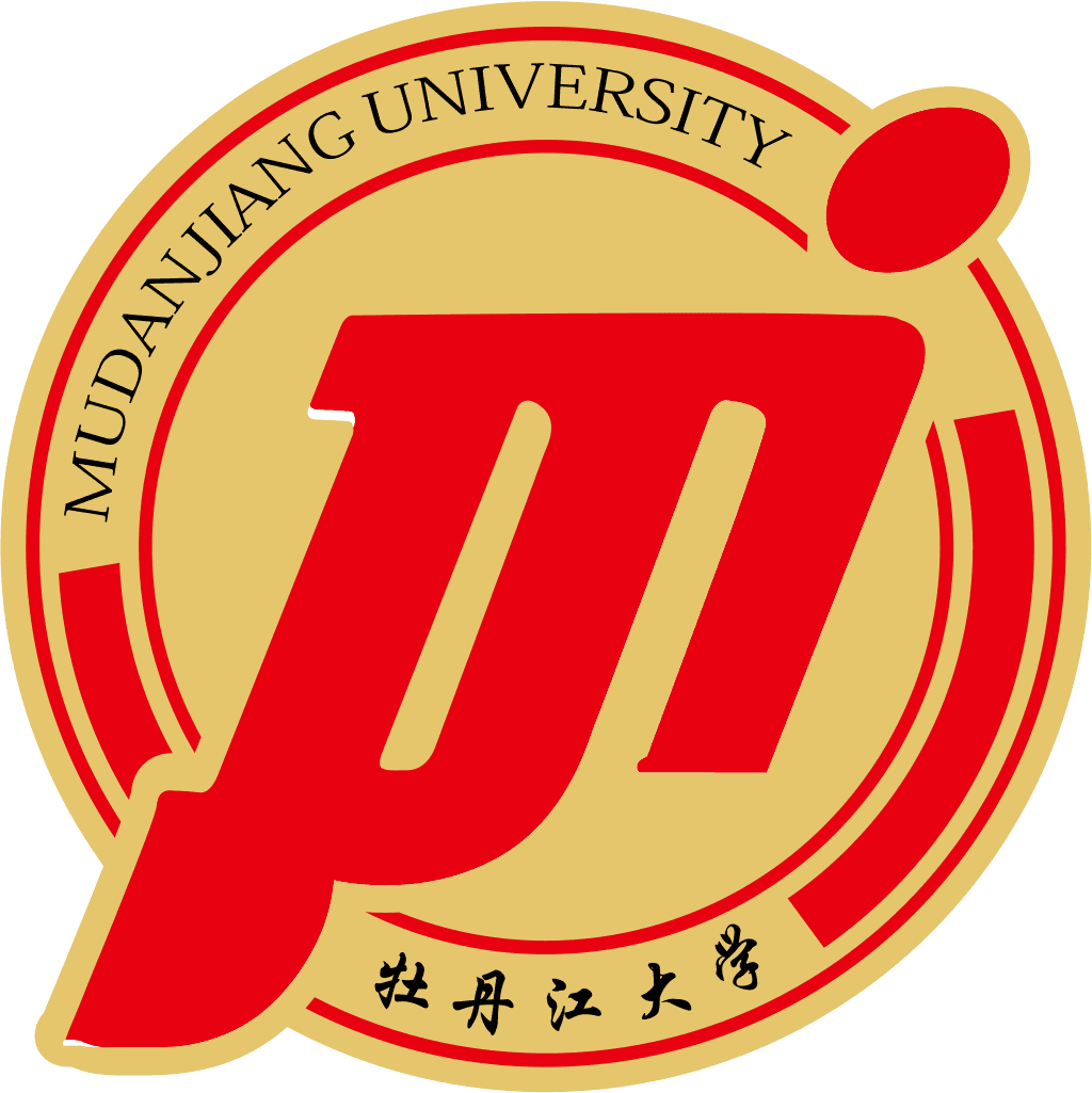 牡丹江大学校徽