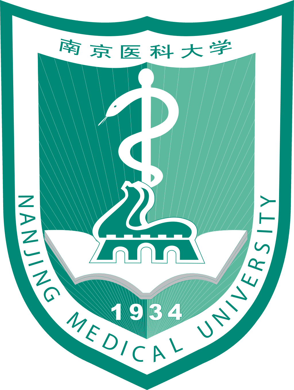 南京医科大学校徽