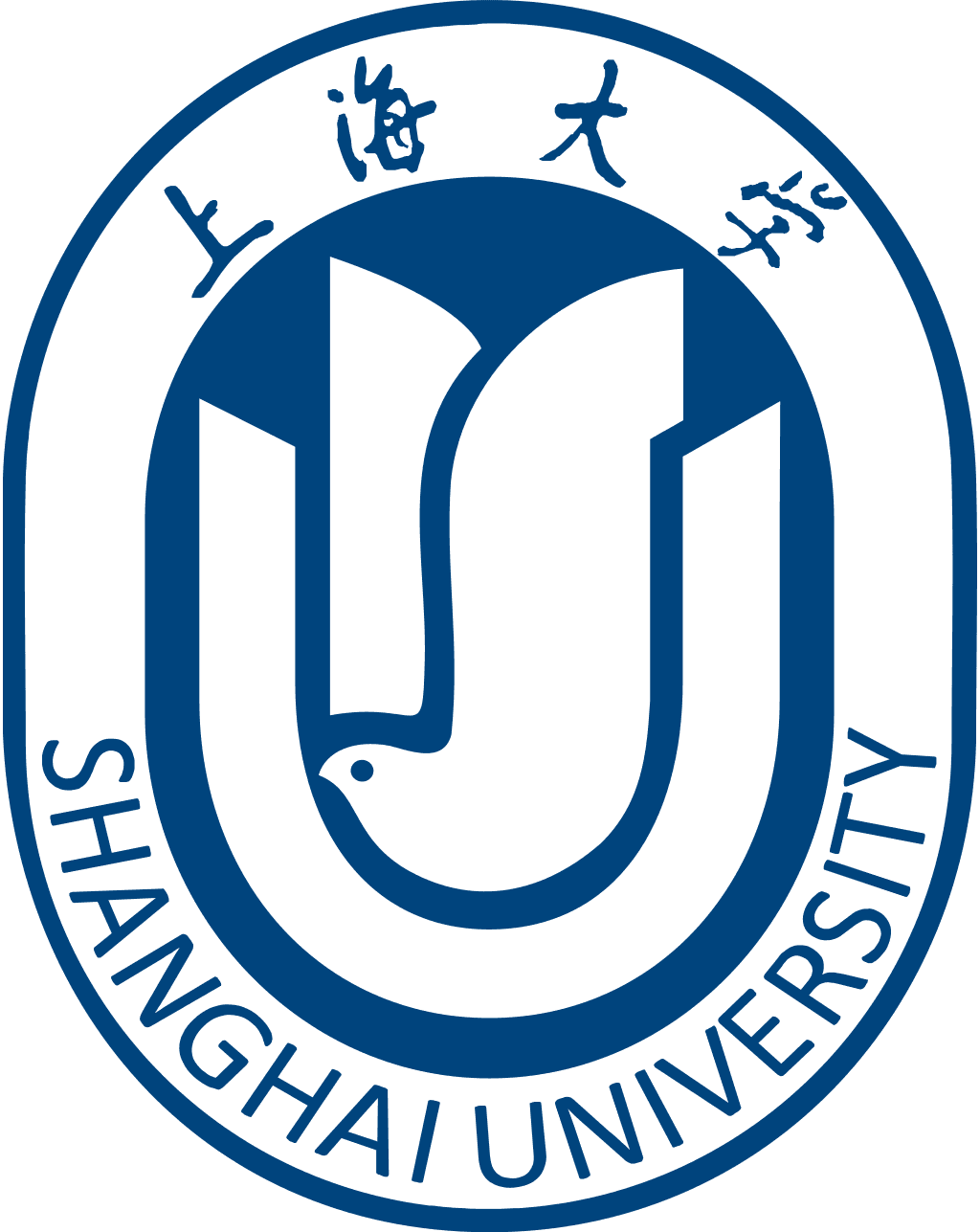 上海大学校徽