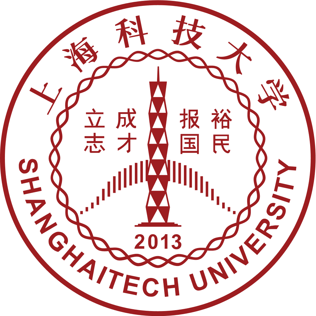 上海科技大学校徽