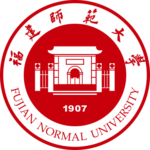 福建师范大学校徽矢量图