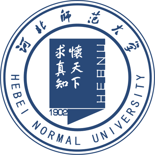 河北师范大学校徽矢量图