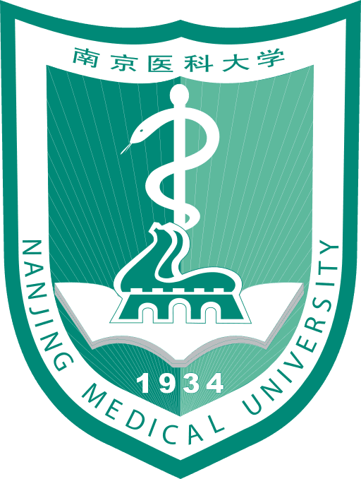 南京医科大学校徽矢量图