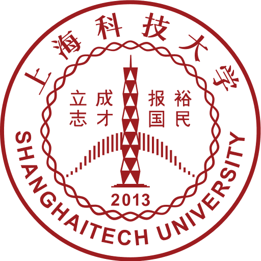 上海科技大学校徽矢量图