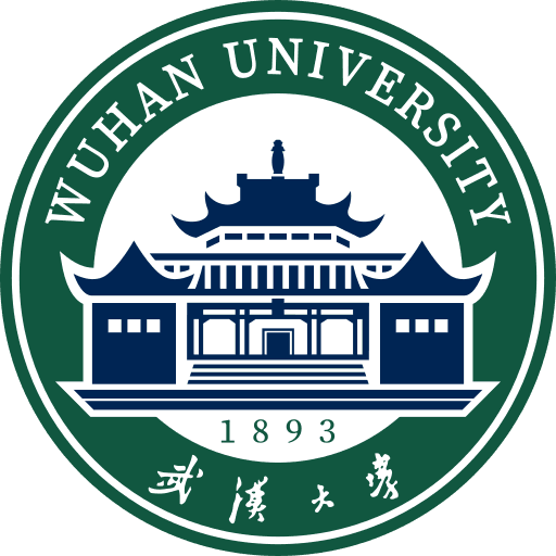 武汉大学校徽矢量图